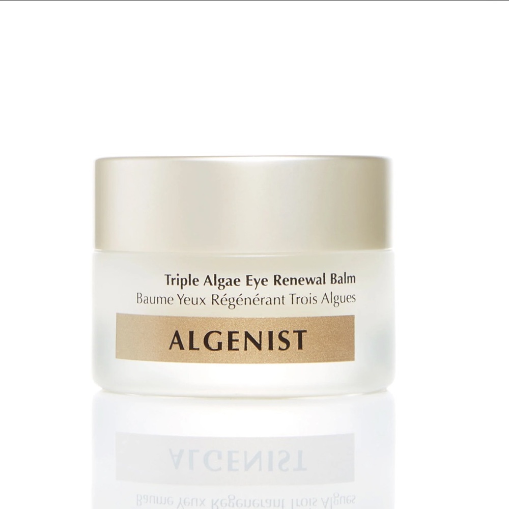 ALGENIST Triple Algae Eye Renewal Balm 0.5oz $68 NIB